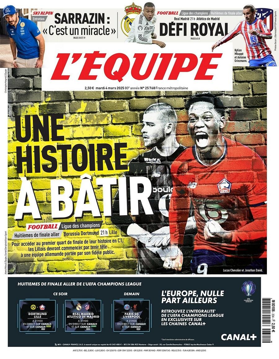 L' Equipe