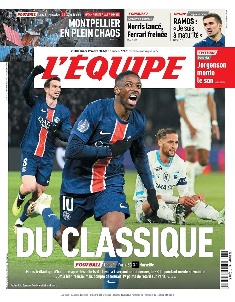 L' Equipe