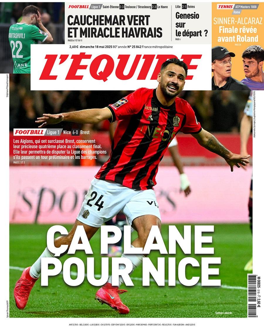 L' Equipe