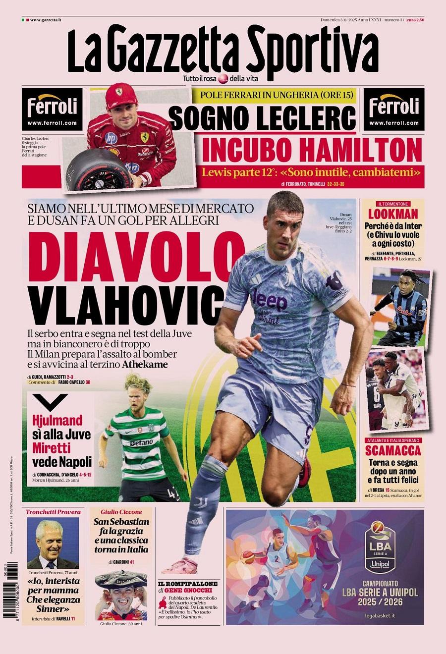 Gazzeta dello Sport