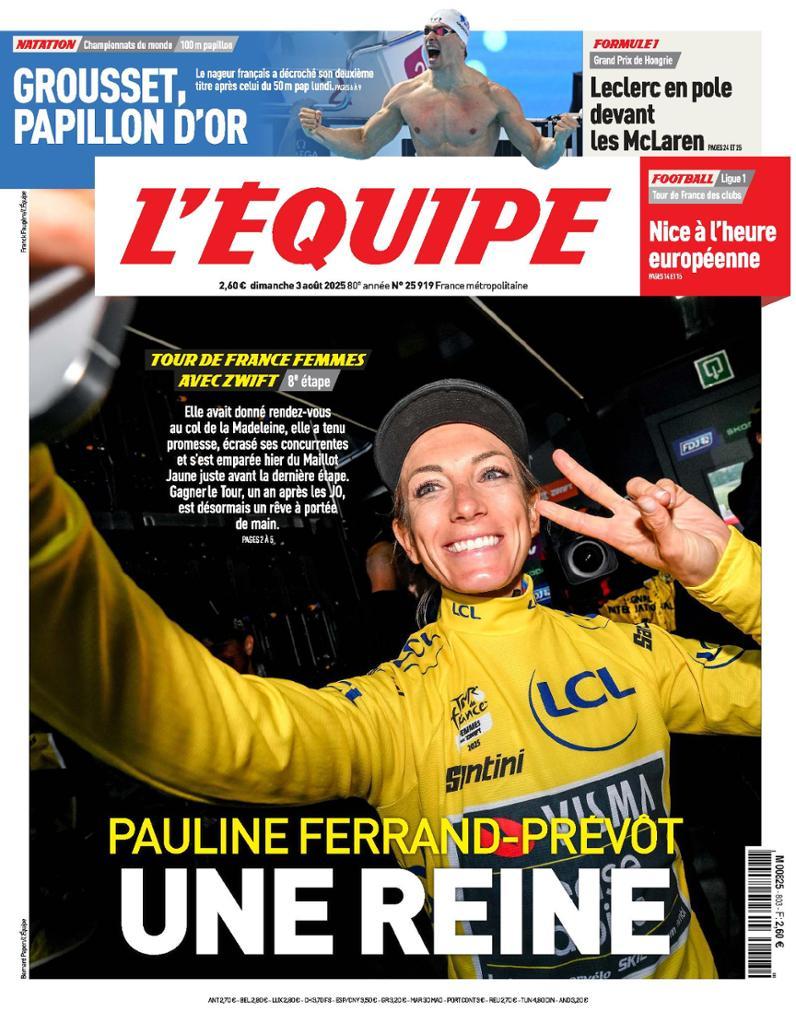 L' Equipe