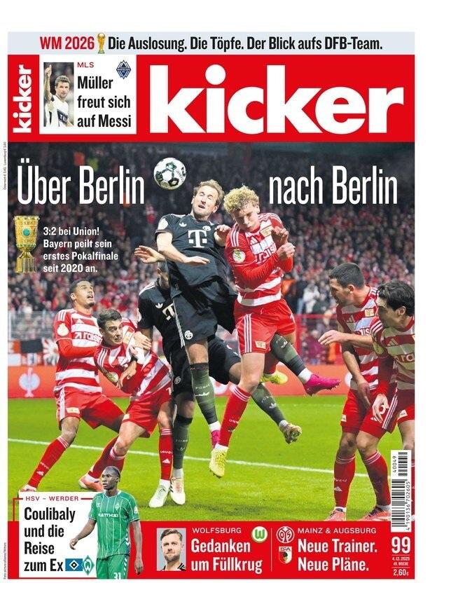 Kicker
