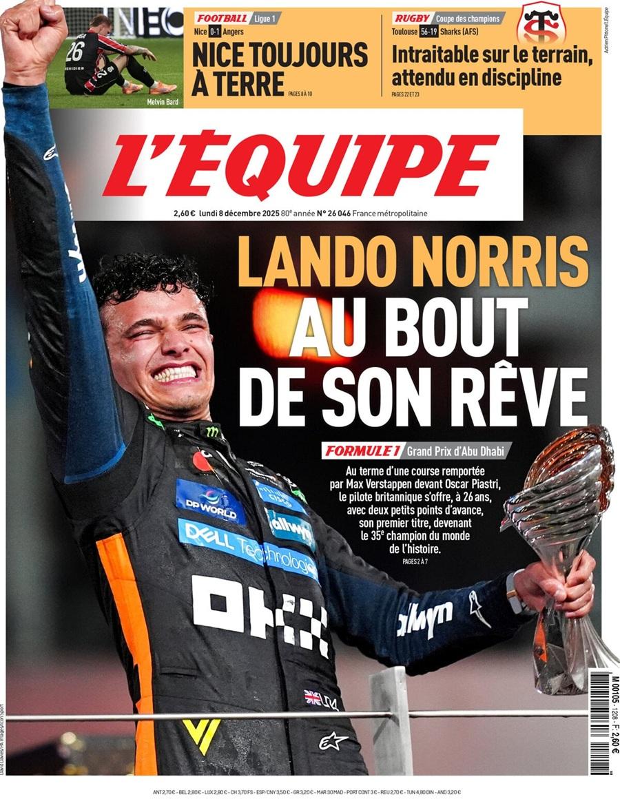 L' Equipe