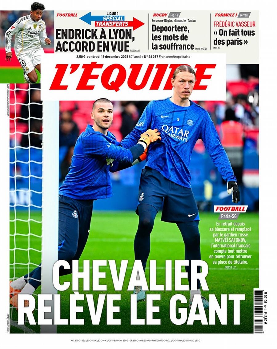 L' Equipe