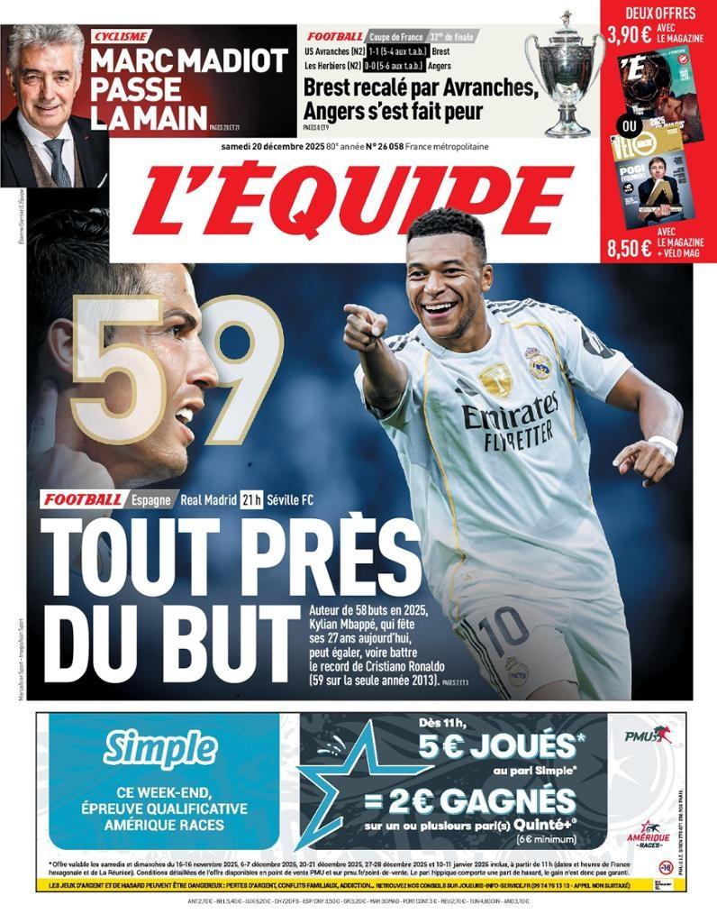 L' Equipe