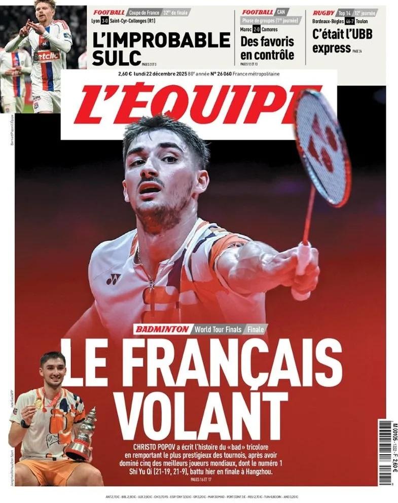 L' Equipe