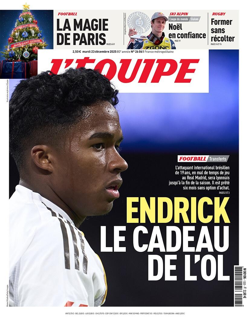 L' Equipe