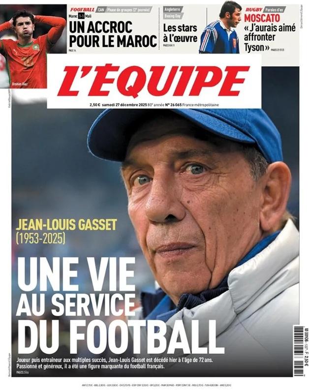 L' Equipe