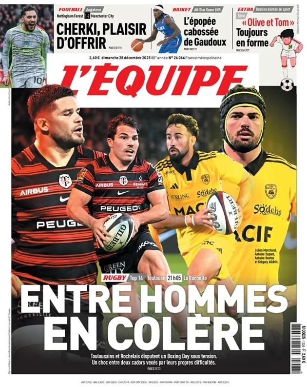 L' Equipe