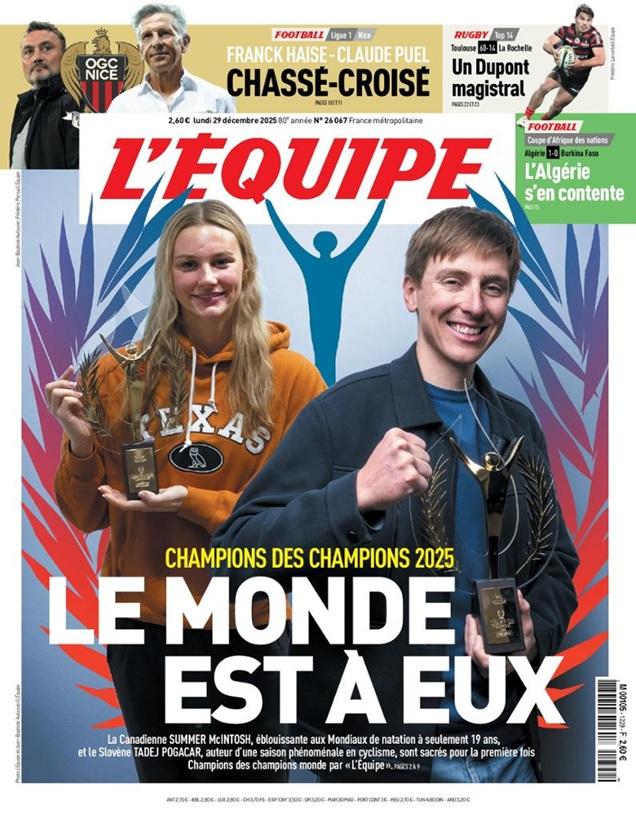 L' Equipe
