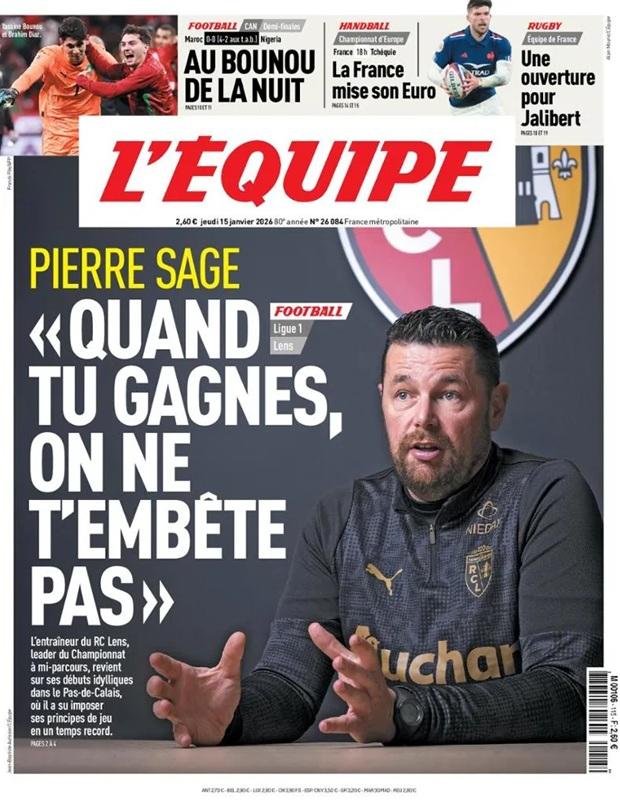L' Equipe