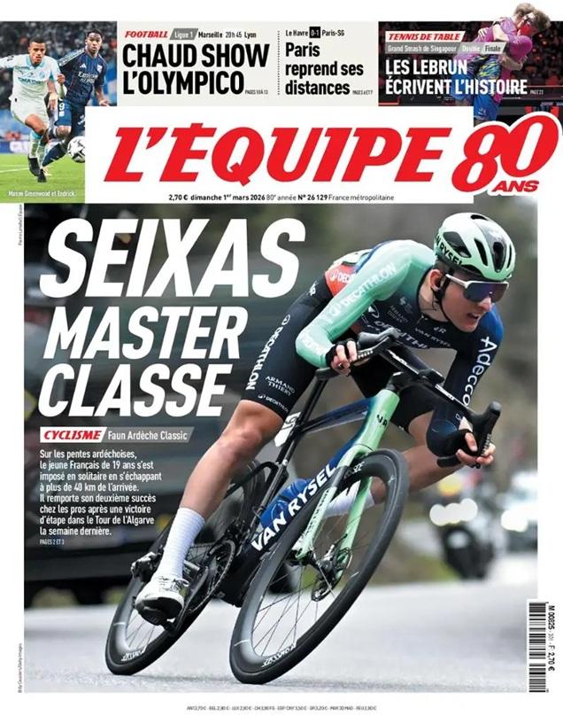 L' Equipe