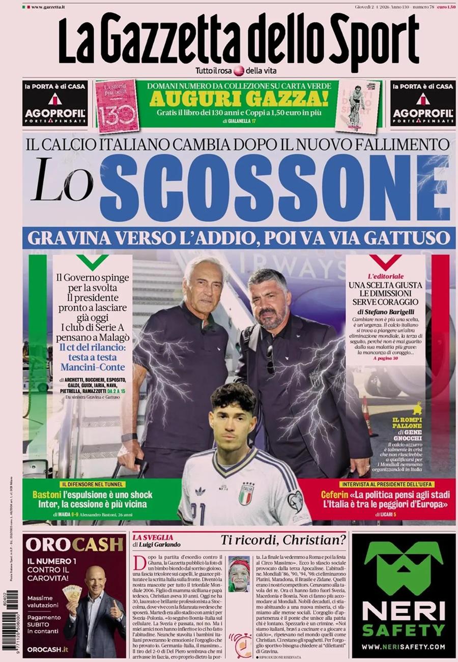 Gazzeta dello Sport