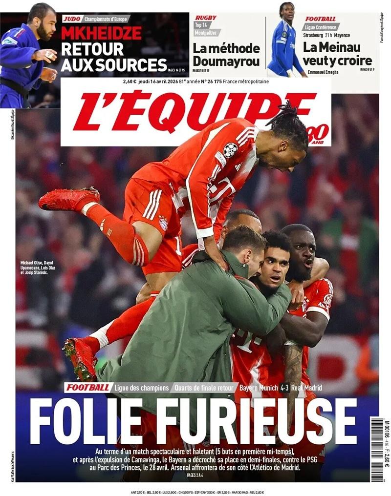 L' Equipe