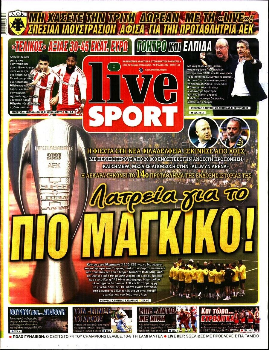 LiveSport