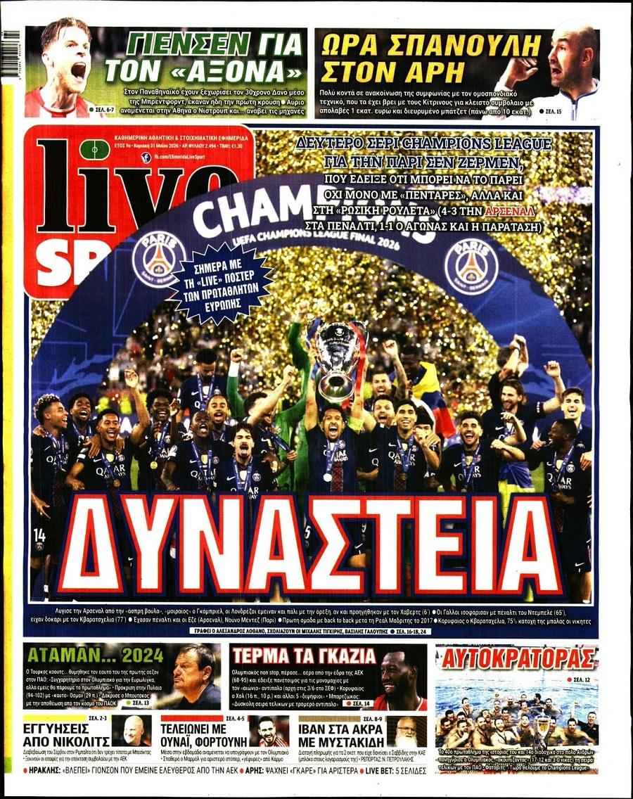 LiveSport