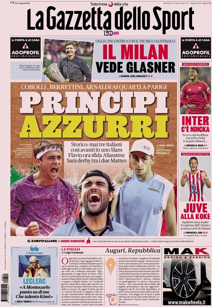 Gazzeta dello Sport