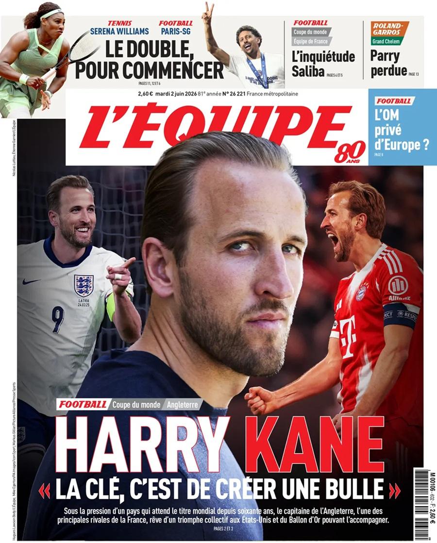 L' Equipe