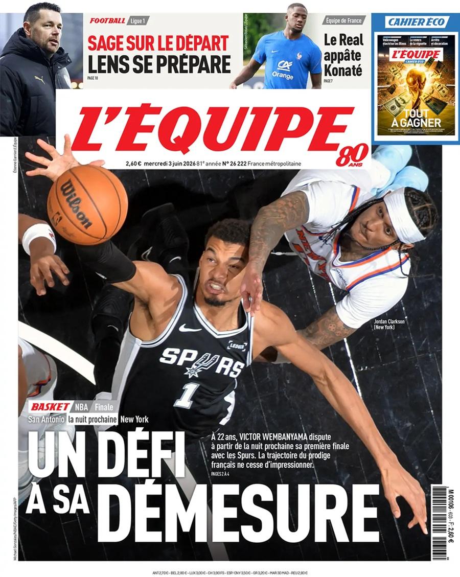 L' Equipe