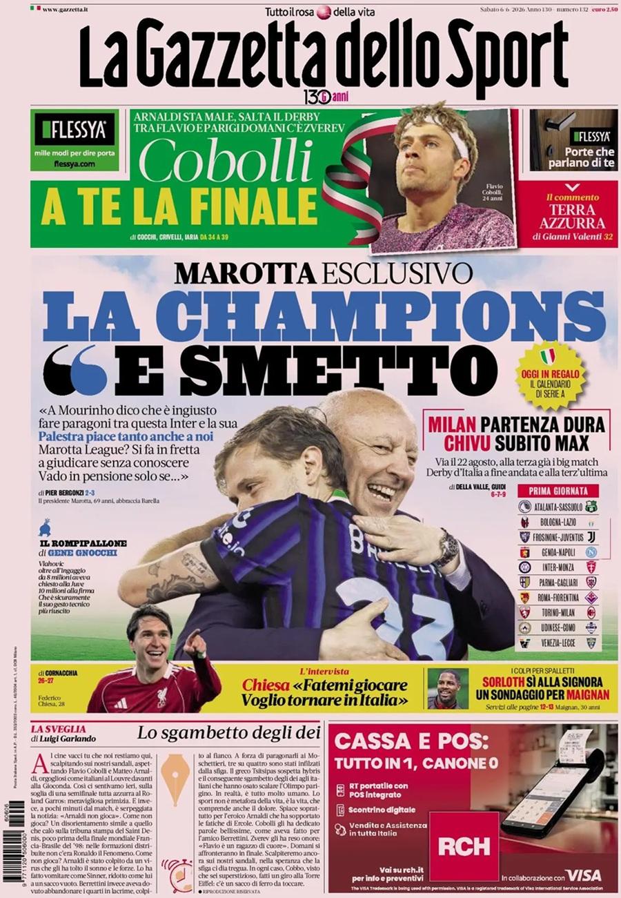 Gazzeta dello Sport