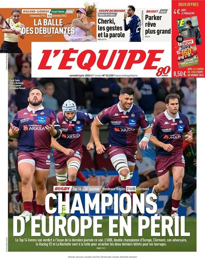 L' Equipe