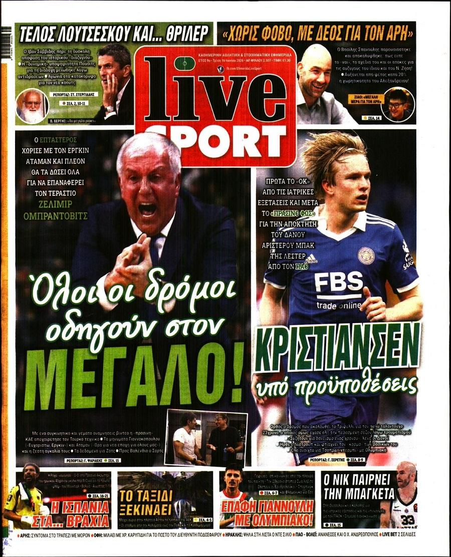 LiveSport