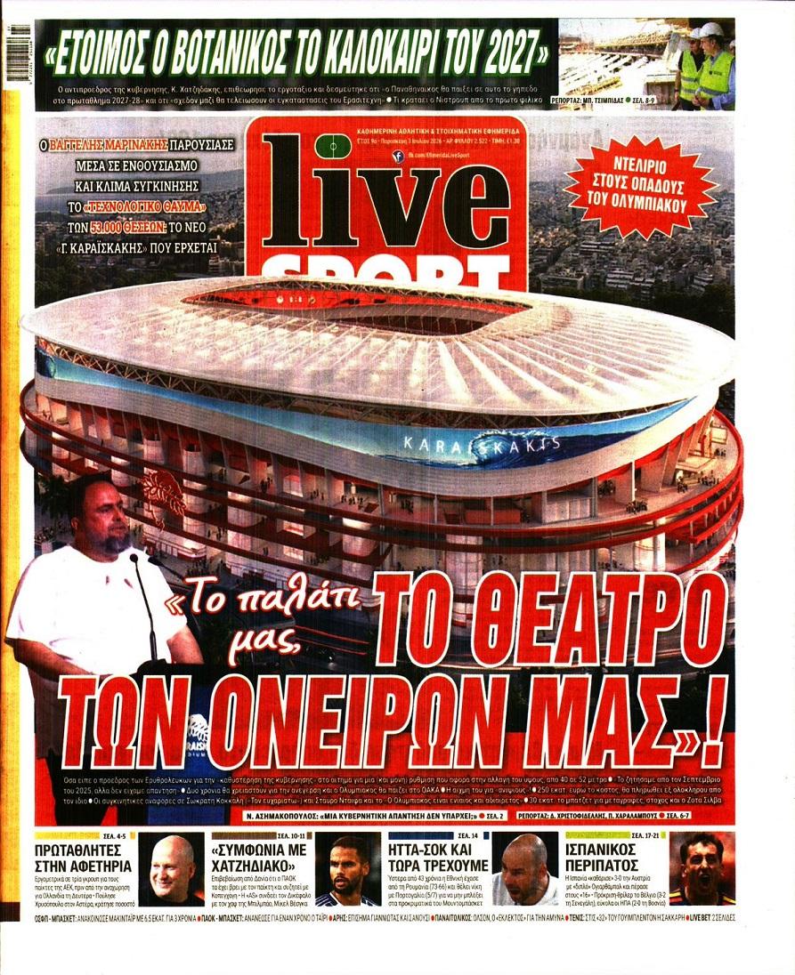 LiveSport