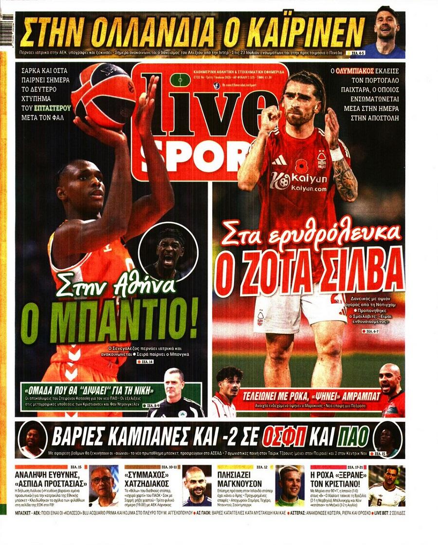 LiveSport