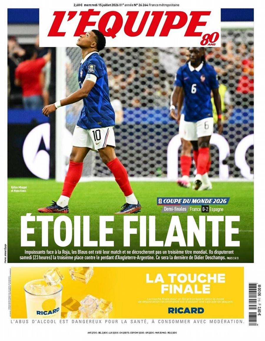 L' Equipe