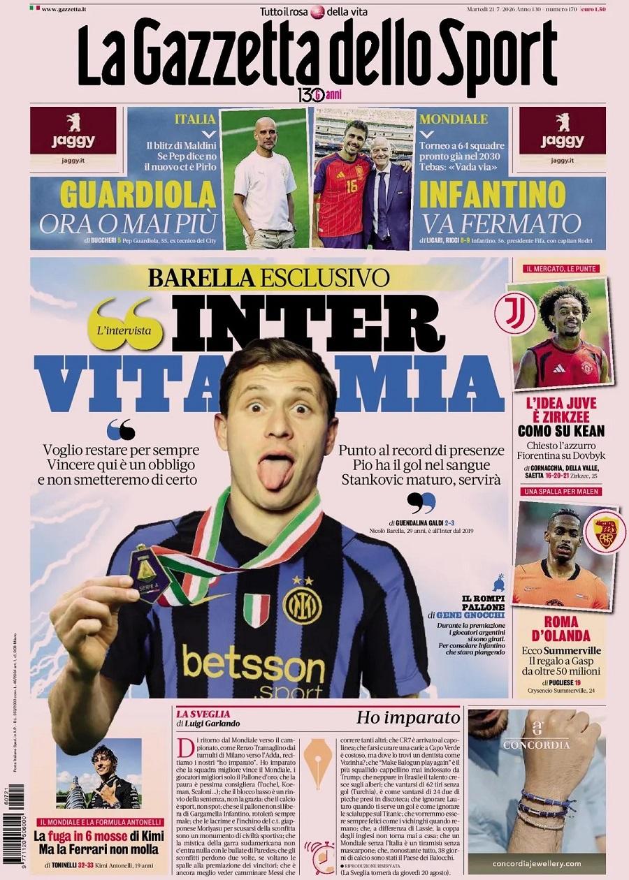 Gazzeta dello Sport