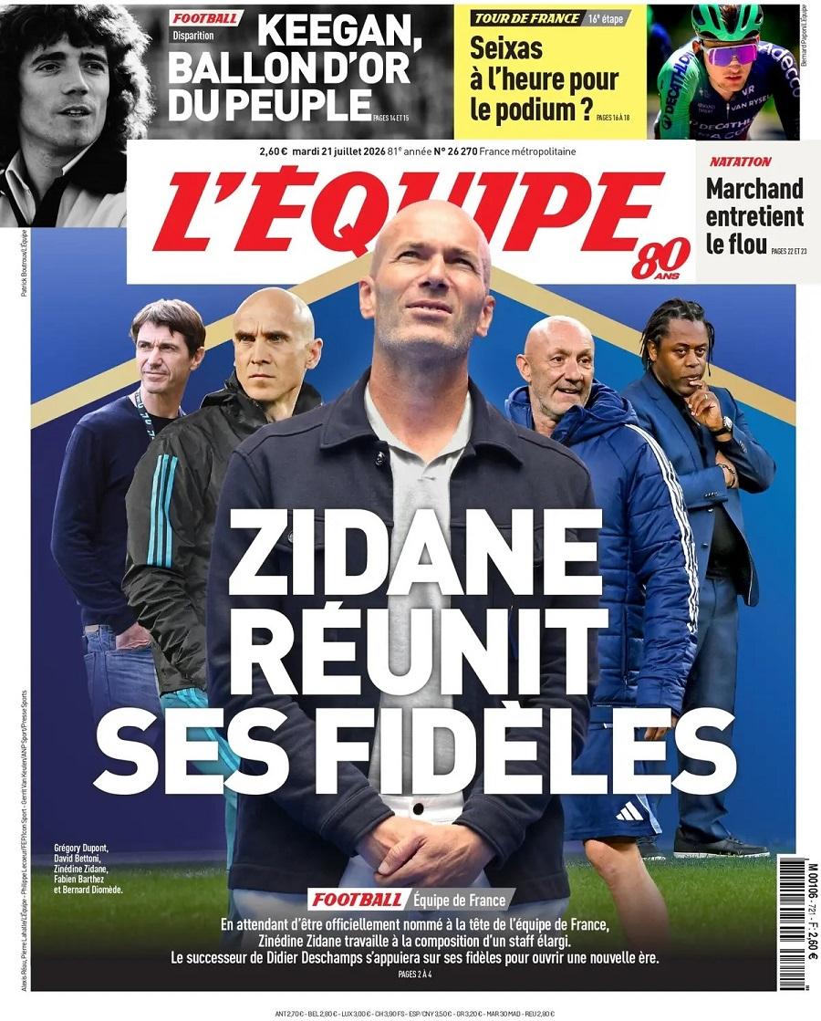 L' Equipe