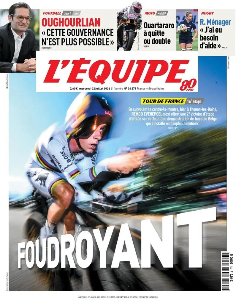 L' Equipe