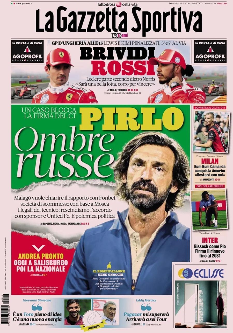 Gazzeta dello Sport
