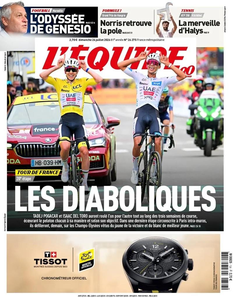 L' Equipe