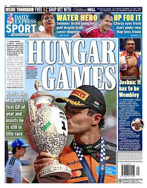 Daily Express