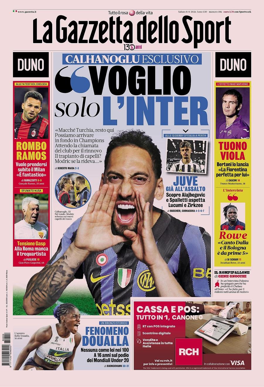 Gazzeta dello Sport