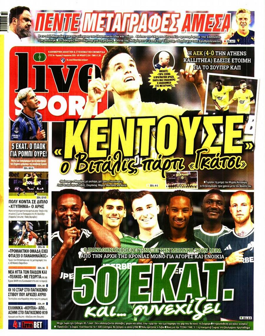 LiveSport