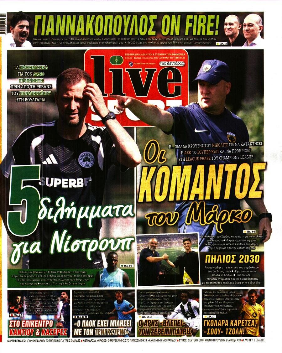 LiveSport