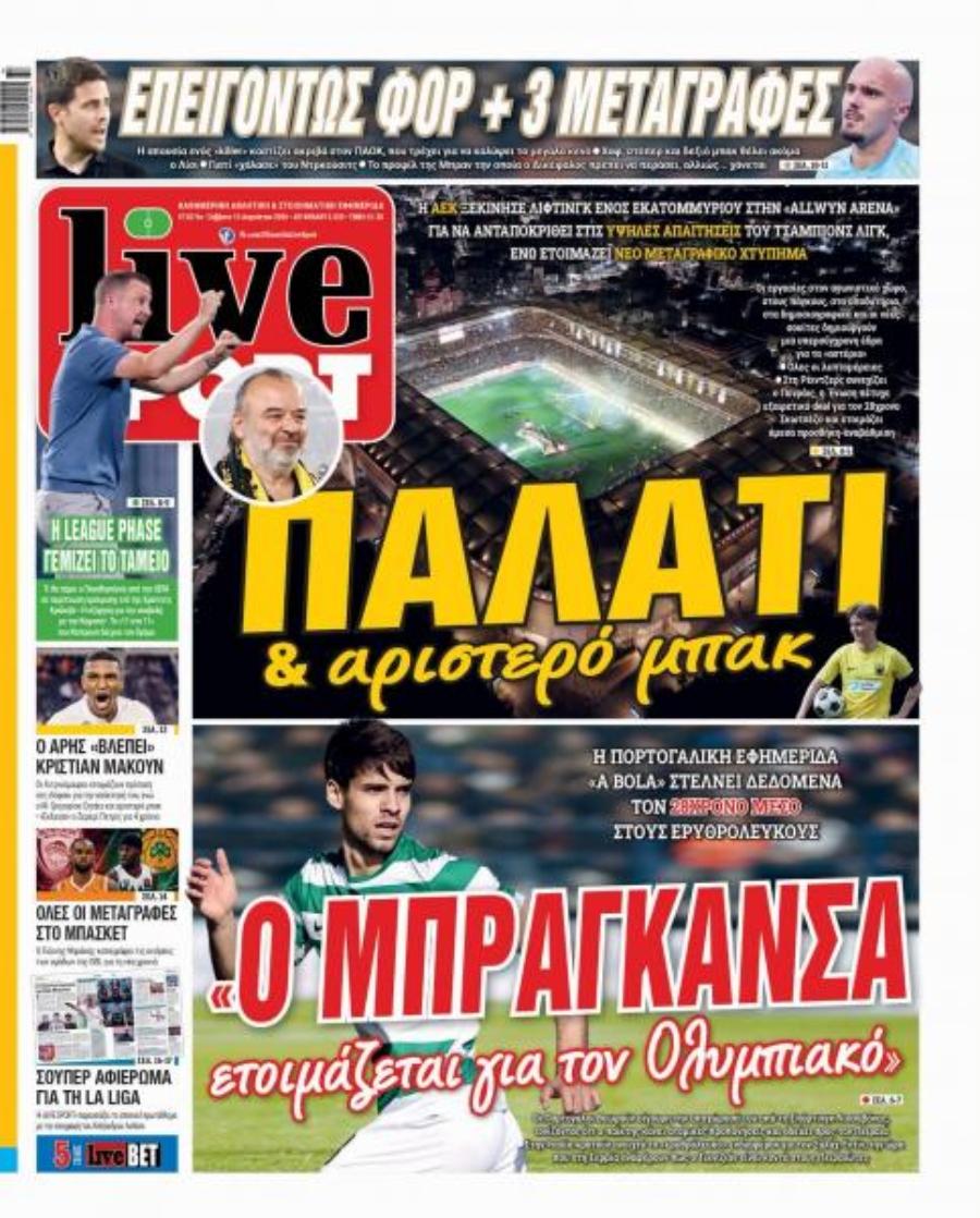 LiveSport