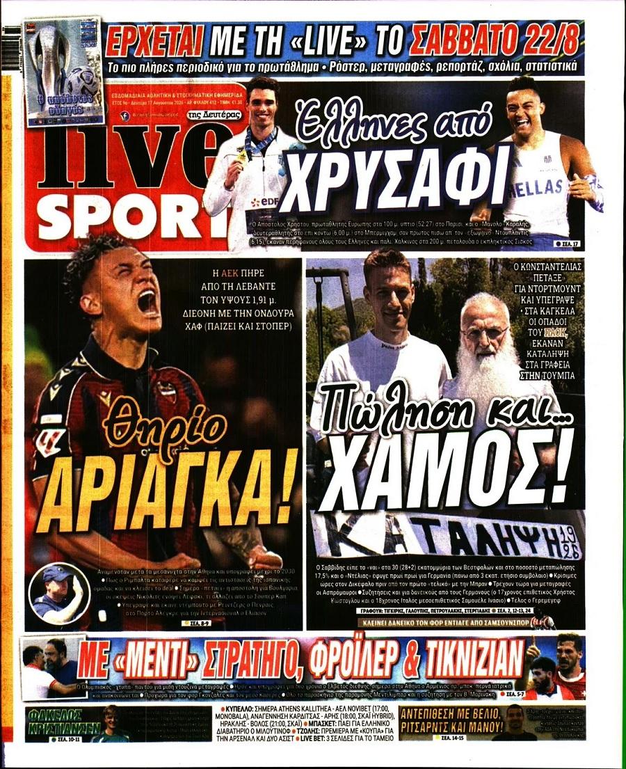 LiveSport