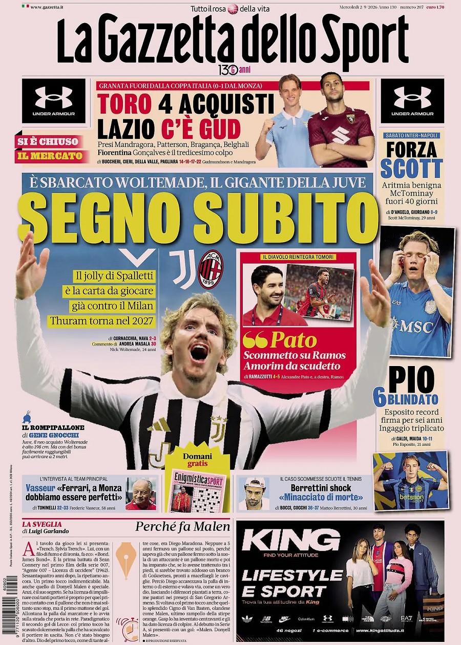 Gazzeta dello Sport