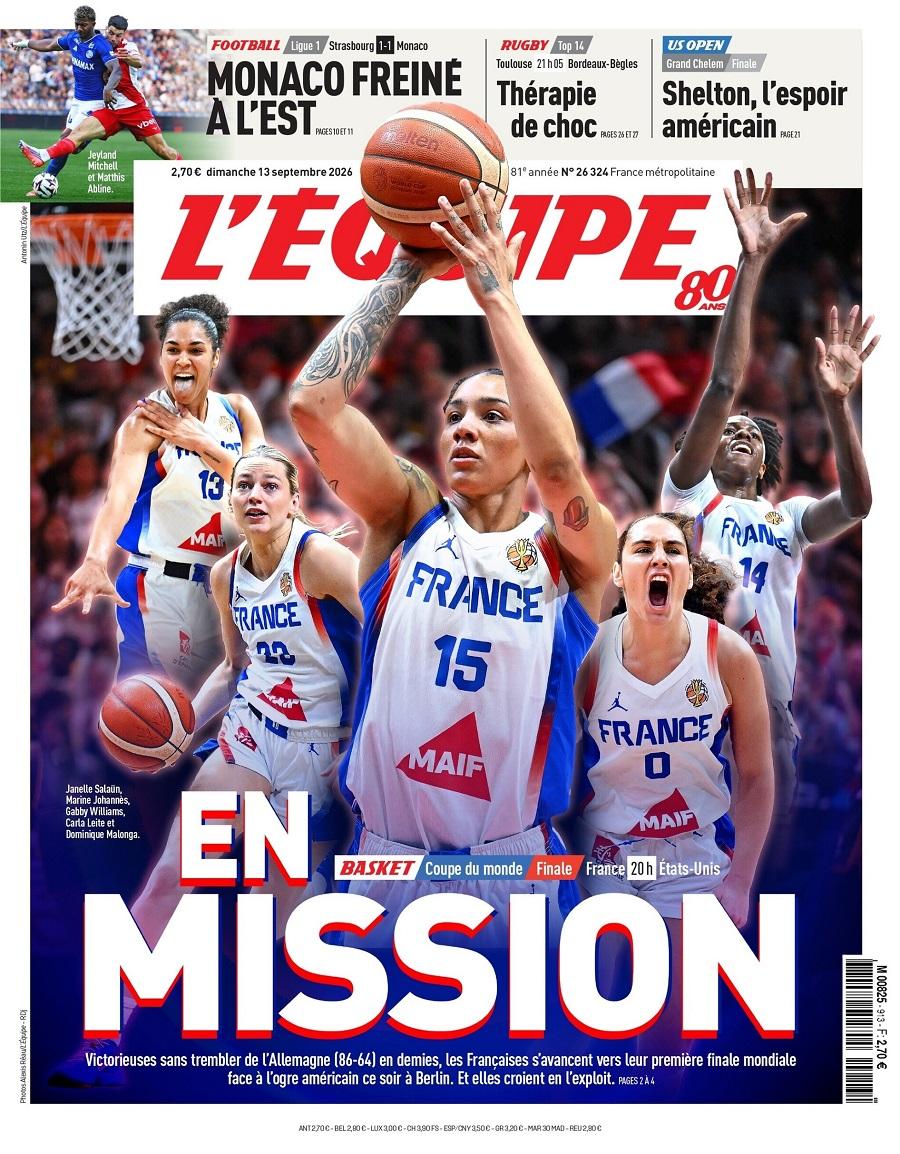 L' Equipe
