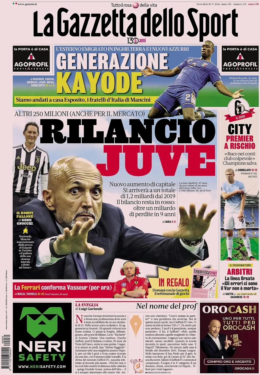 Gazzeta dello Sport