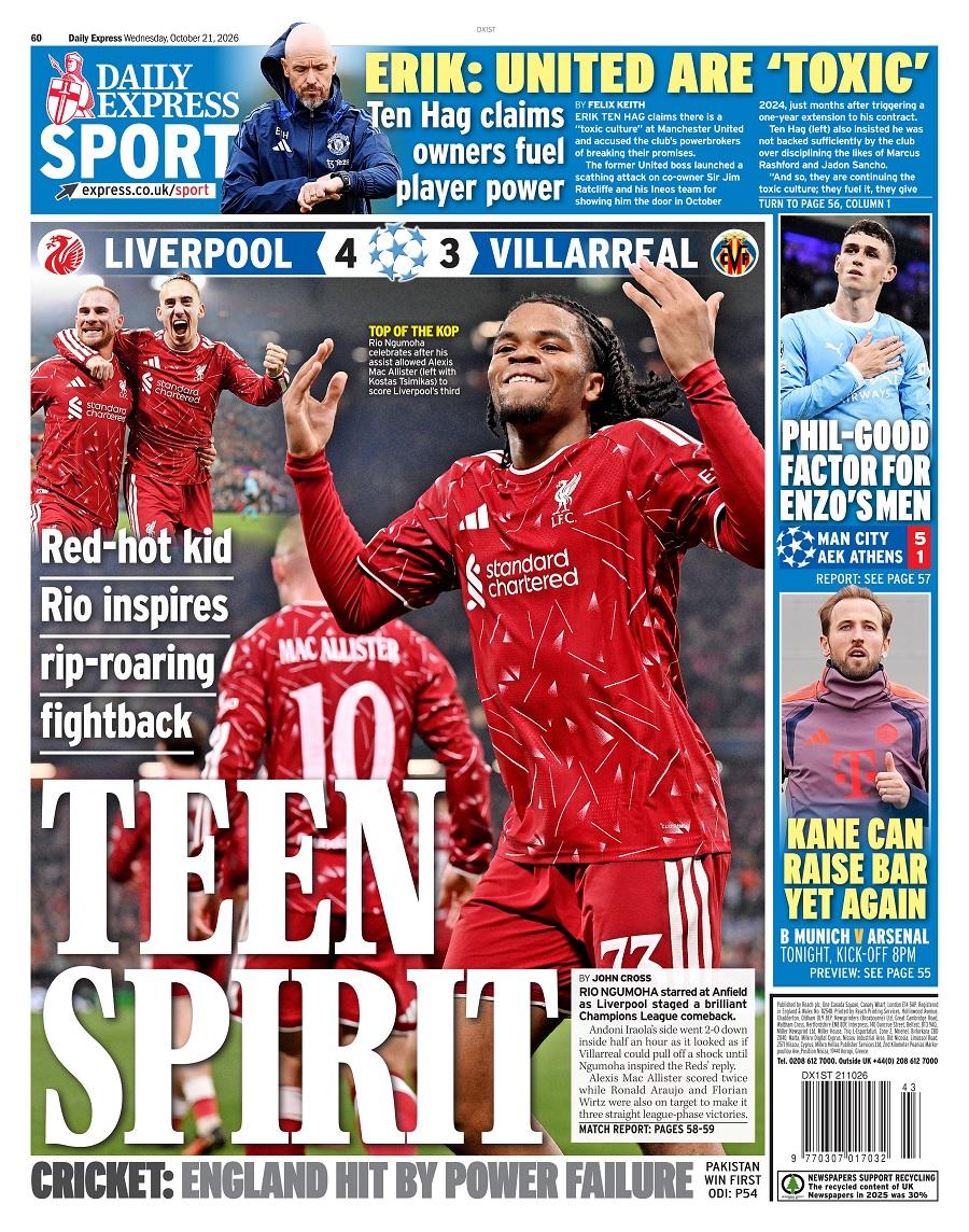 Daily Express