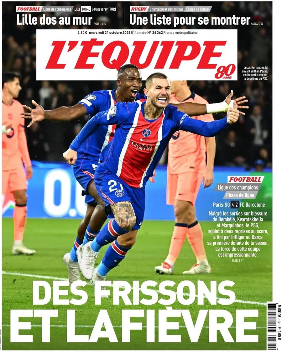 L' Equipe