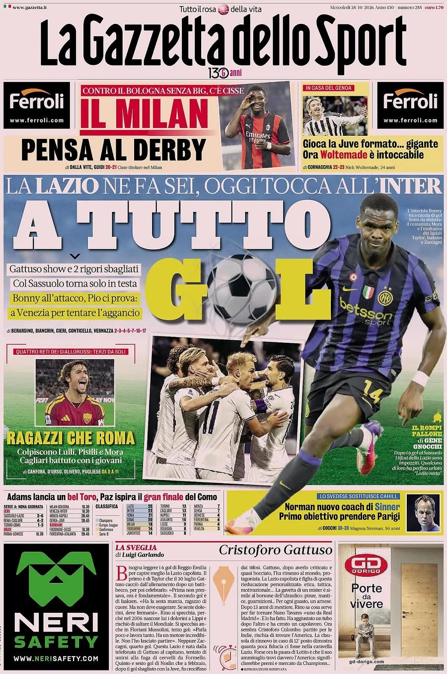 Gazzeta dello Sport