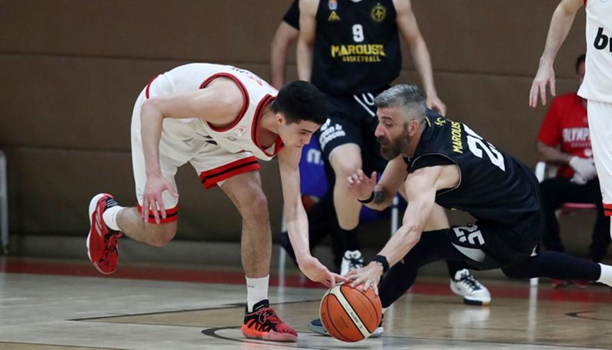 Ολυμπιακός Β'-Μαρούσι