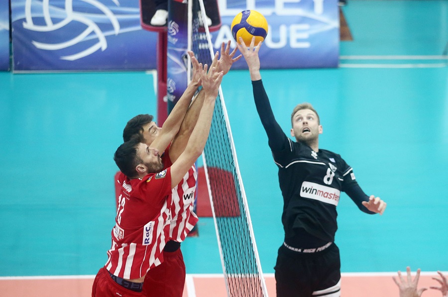 Ολυμπιακός-ΠΑΟΚ 