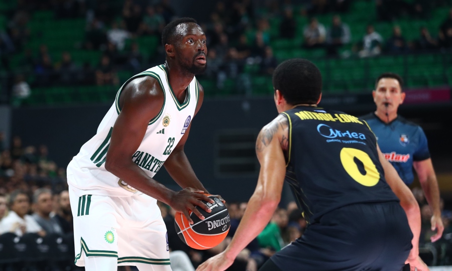 Άρης Betsson-Παναθηναϊκός AKTOR 