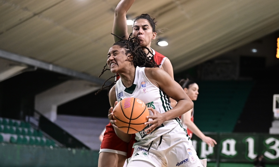 Ολυμπιακός-Παναθηναϊκός